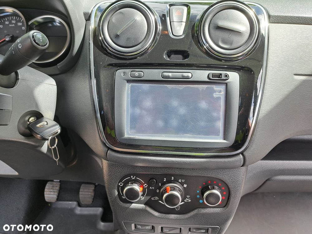 Dacia Dokker 1.5 dCi Stepway - 9