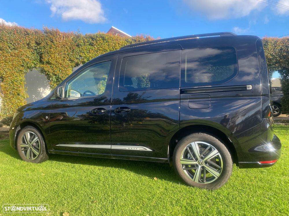 VW Caddy Mobility 2.0 TDI Style - 7