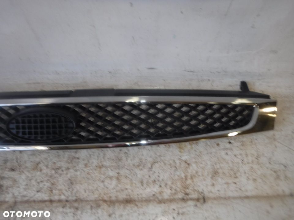 ford fiesta mk6 grill atrapa - 3