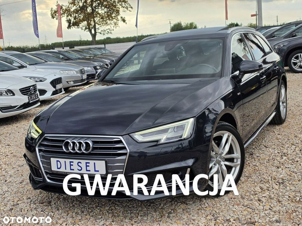 Audi A4 Avant
