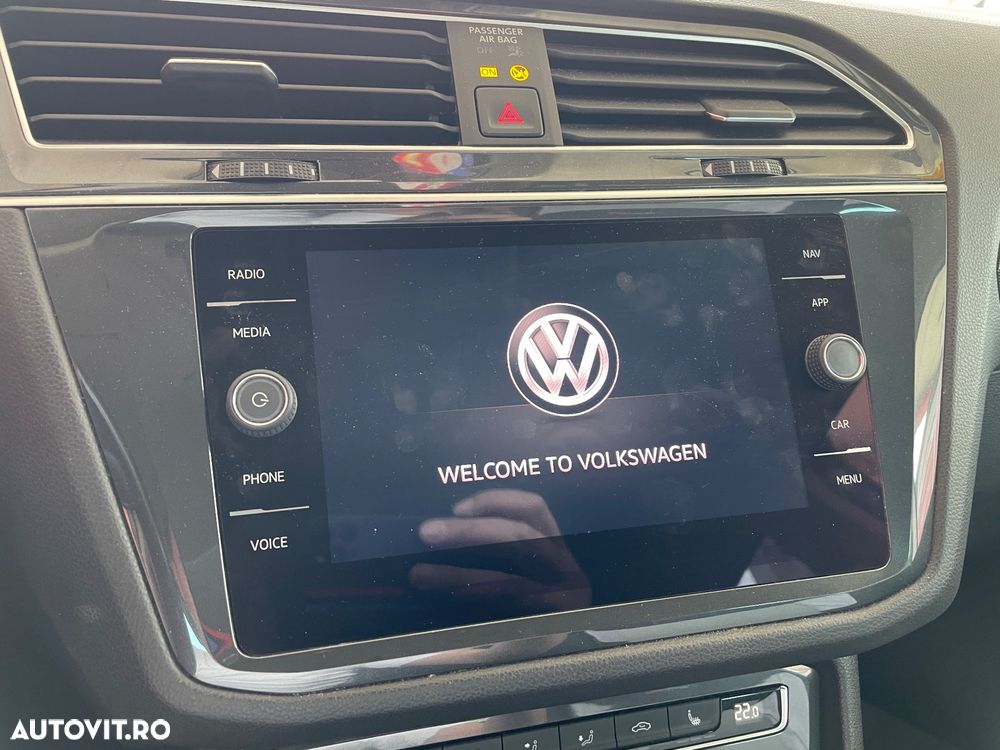 Volkswagen Tiguan 2.0 TDI SCR 4MOTION (BlueMotion Techn.) DSG Highline - 11