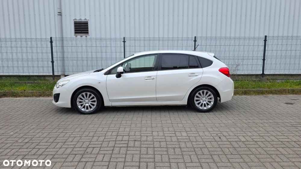 Subaru Impreza - 6