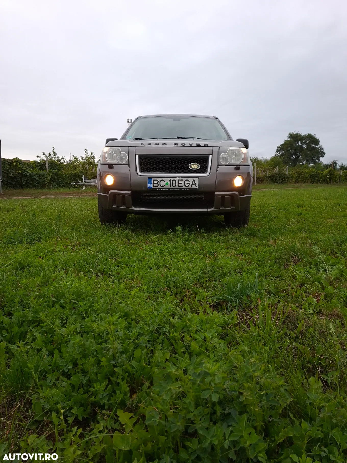 Land Rover Freelander - 5