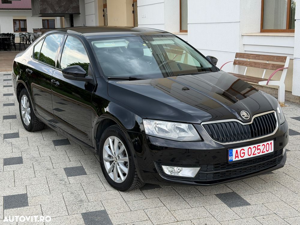 Skoda Octavia 1.6 TDI Green tec DSG Edition - 2