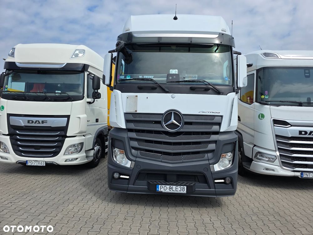 Mercedes-Benz Actros 2542 - 1