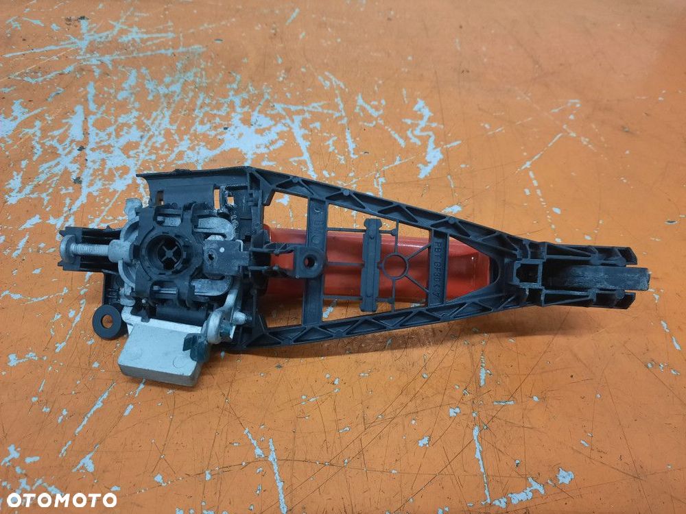 OPEL ASTRA H 04-07 KLAMKA DRZWI PRZÓD PRAWY PRZEDNIA PRAWA Y547 - 7