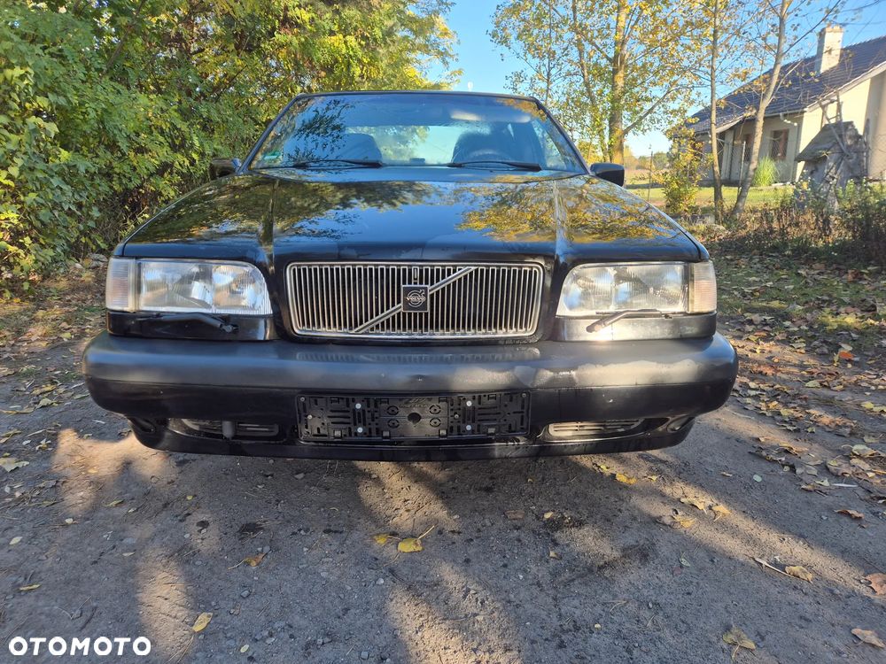 Volvo 850