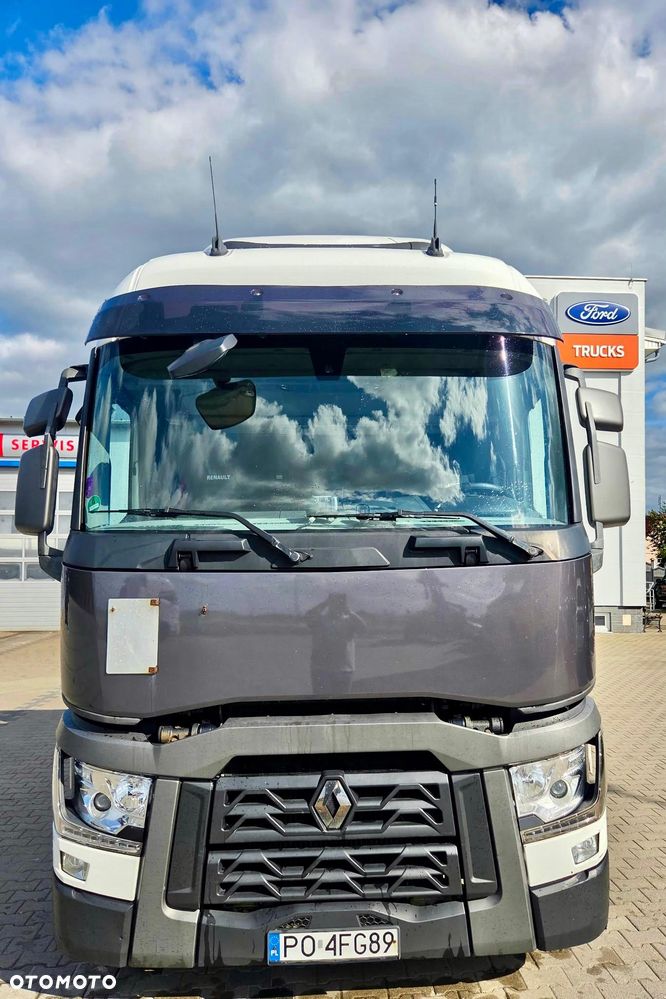 Renault T460 HDS Palfinger - 4