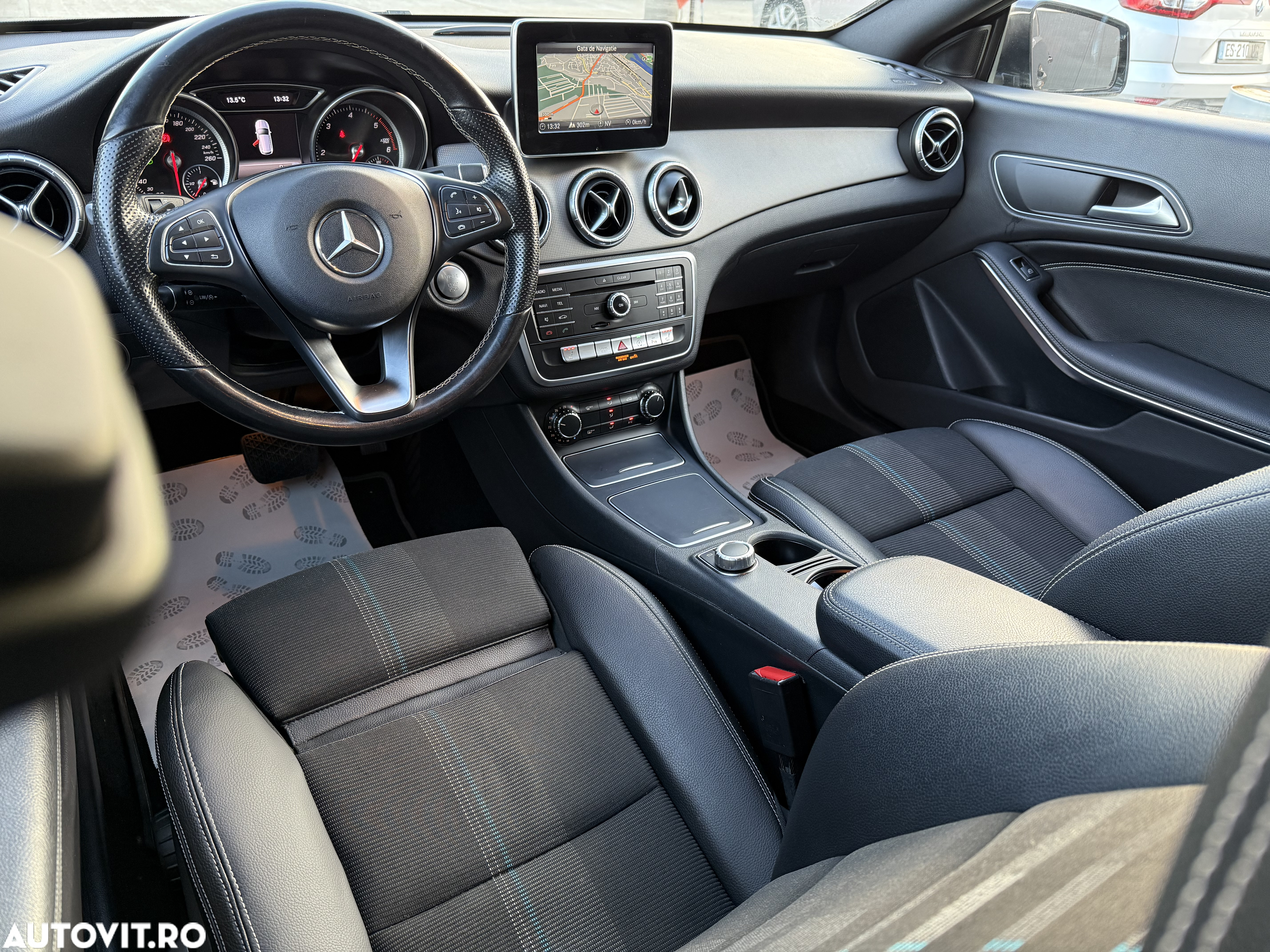 Mercedes-Benz CLA Shooting Brake 200 (CDI) d 7G-DCT AMG Line - 17