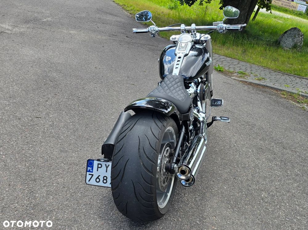 Harley-Davidson Softail Fat Boy - 19