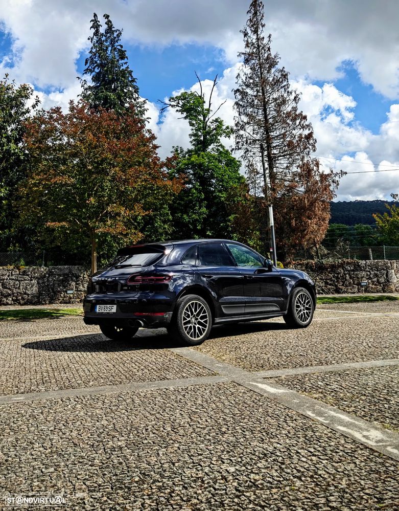 Porsche Macan T PDK - 30