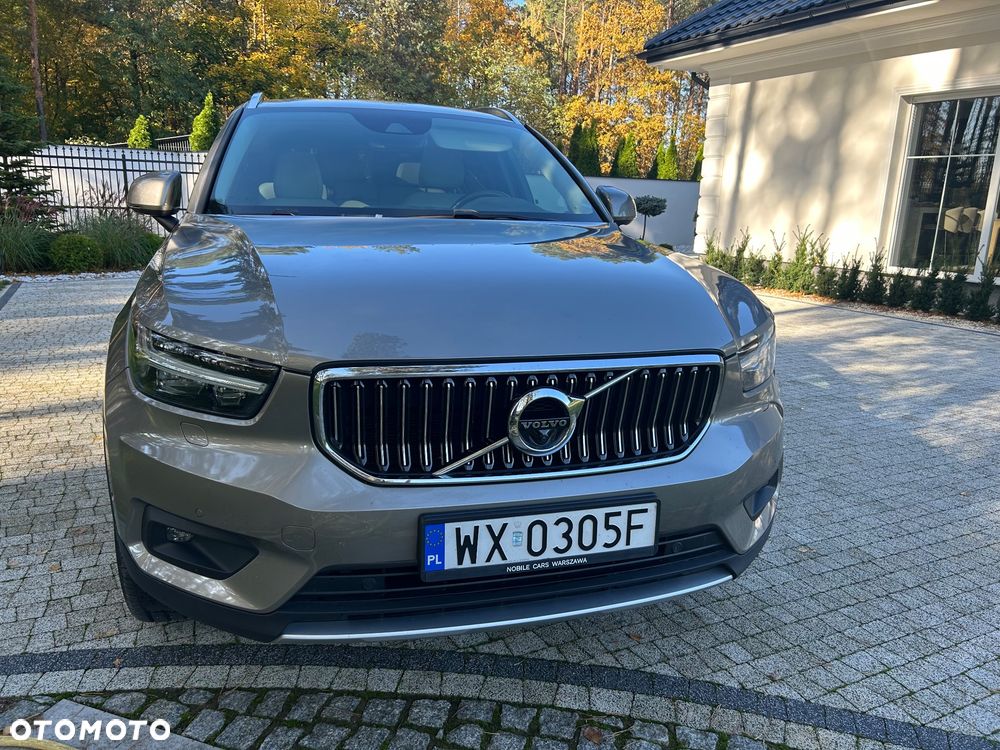 Volvo XC 40 T4 Inscription - 18