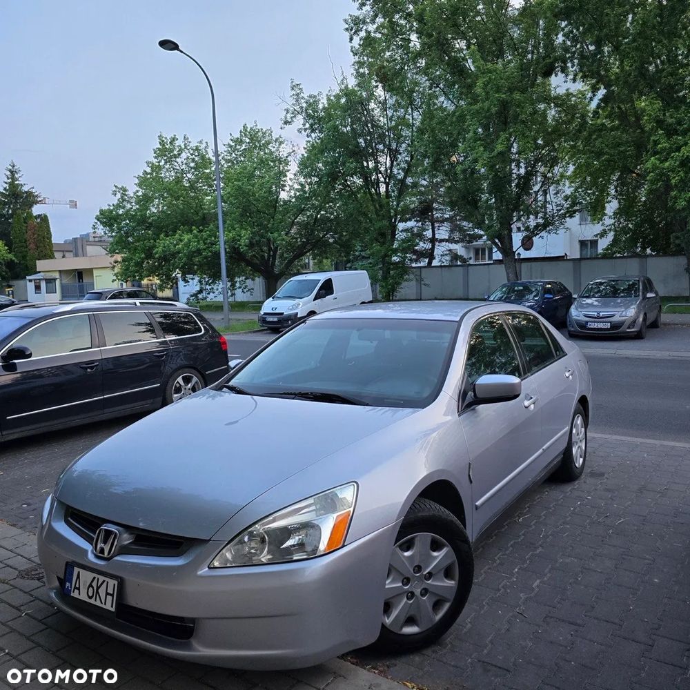 Honda Accord 2.4 LX - 2