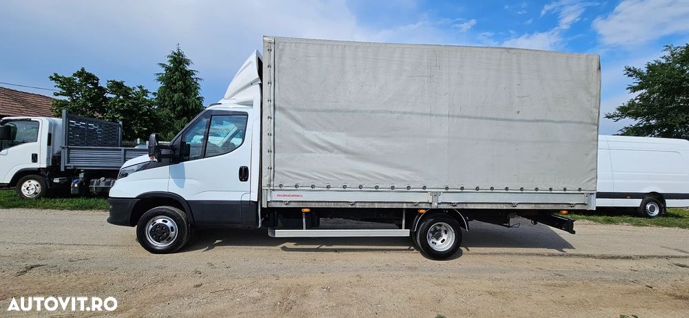 Iveco 35C16  3.0D 10europaleti - 7