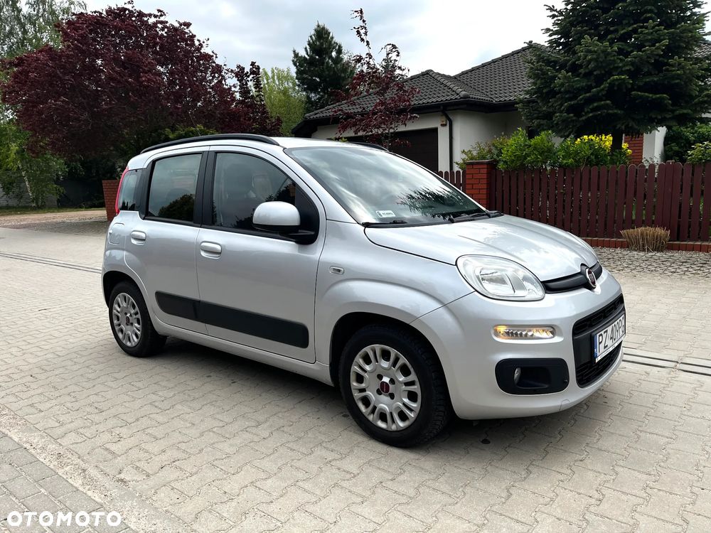 Fiat Panda 1.2 Easy
