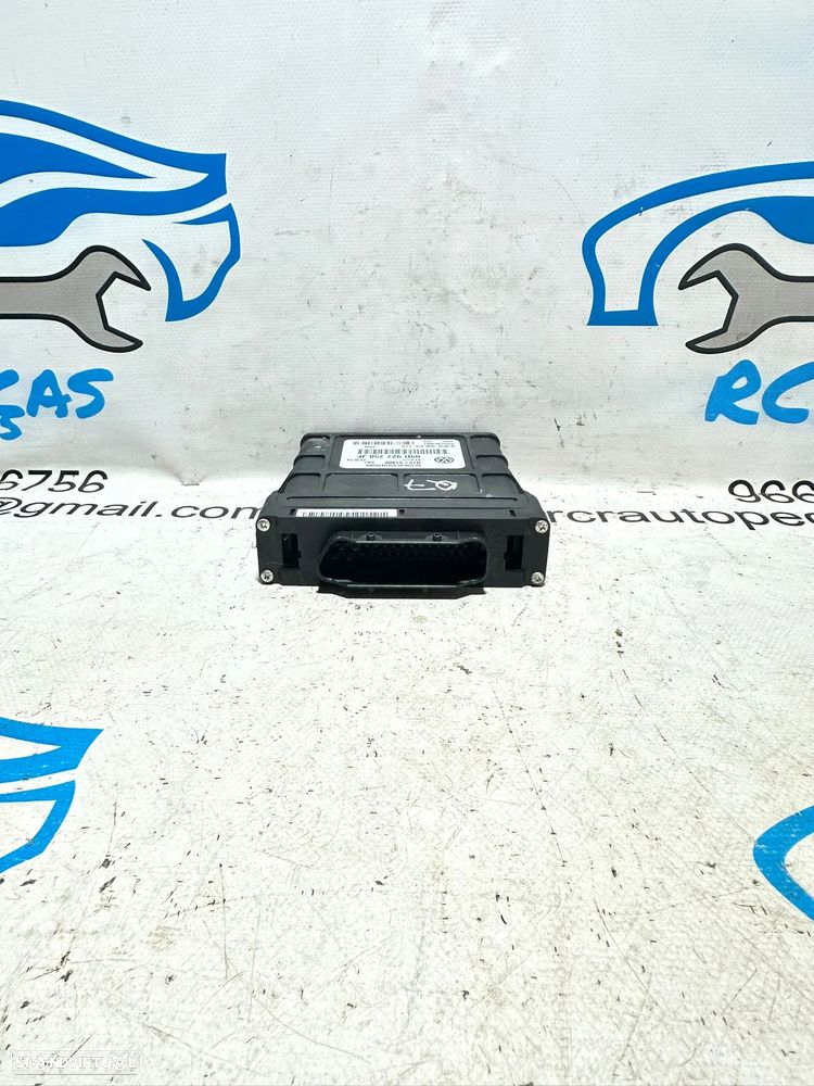 Centralina Caixa Velocidades Audi Q7 4L 3.0 TDi CAS 09D927750JF - 4