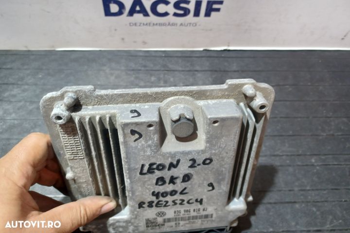Calculator motor ECU 03G906016AJ 0281011730 - 2.0 BKD 03G906016AJ 028 - 4