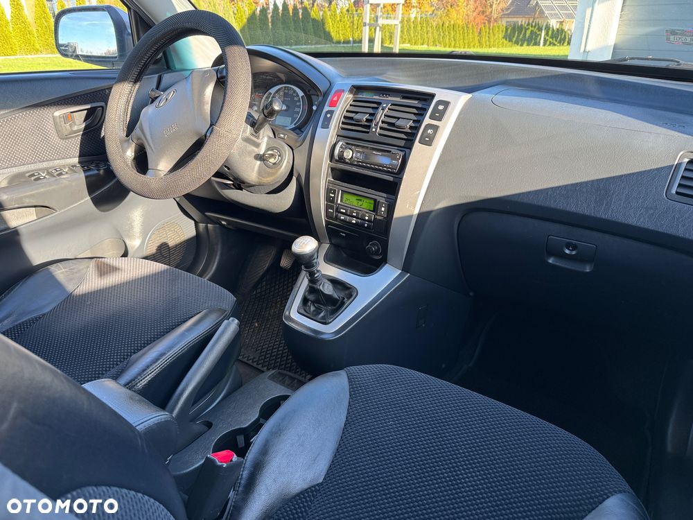 Hyundai Tucson 2.0 CRDi Style - 8