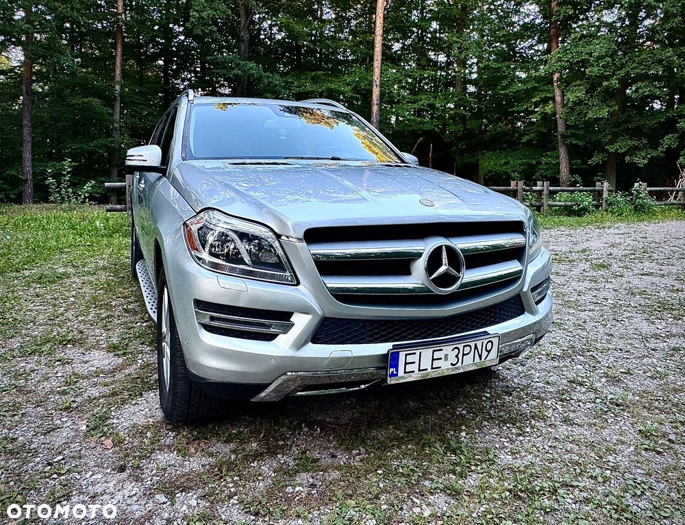Mercedes-Benz GL - 17