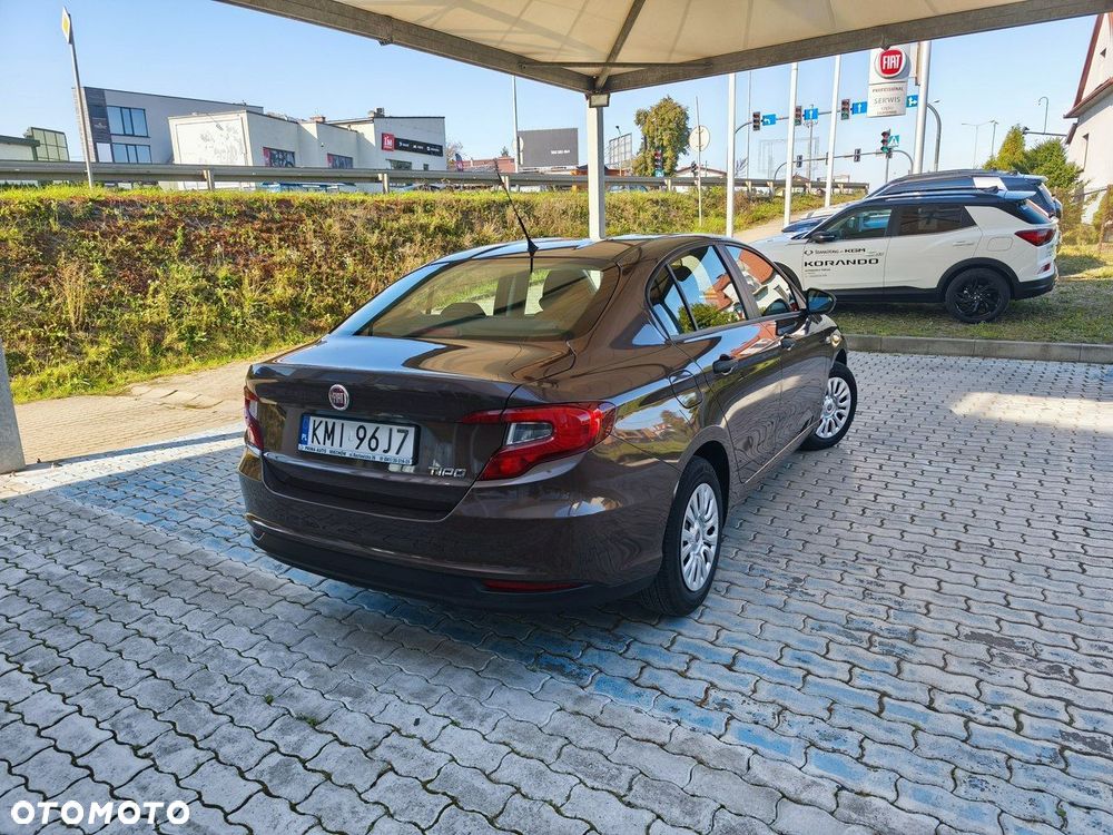 Fiat Tipo 1.4 16v Easy EU6d - 6