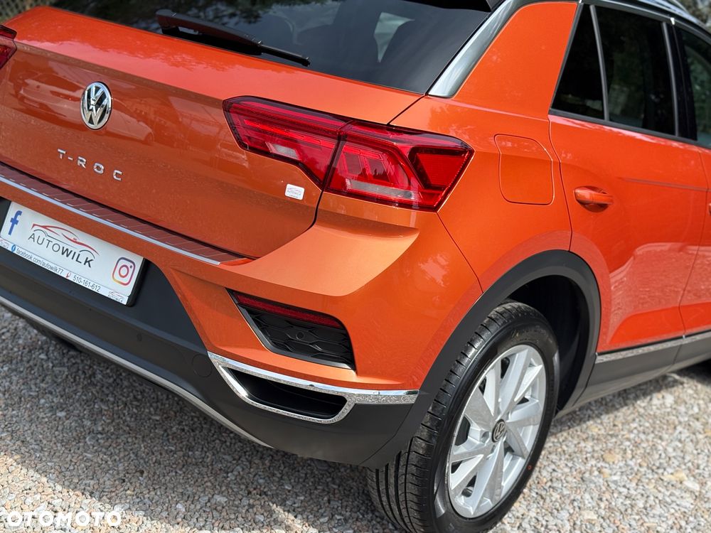 Volkswagen T-Roc 1.5 TSI ACT OPF - 14