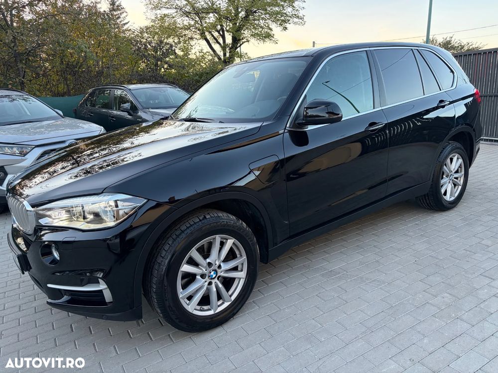 BMW X5 xDrive40e - 17
