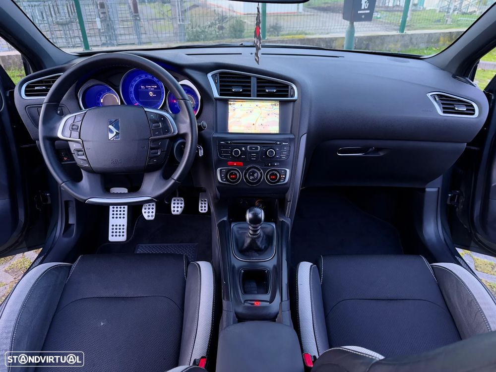 Citroën DS4 1.6 BlueHDi So Chic J18 - 5