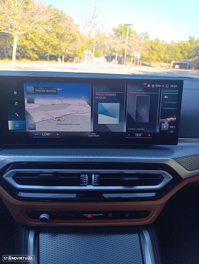 BMW i4 eDrive40 Pack Desportivo M - 12