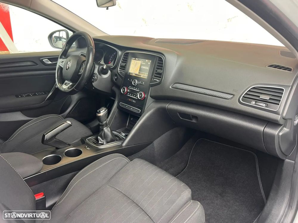 Renault Mégane - 12