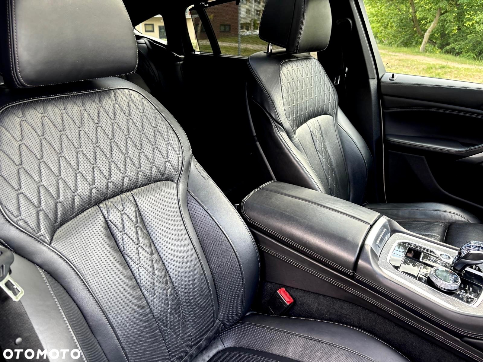 BMW X6 M50d - 6