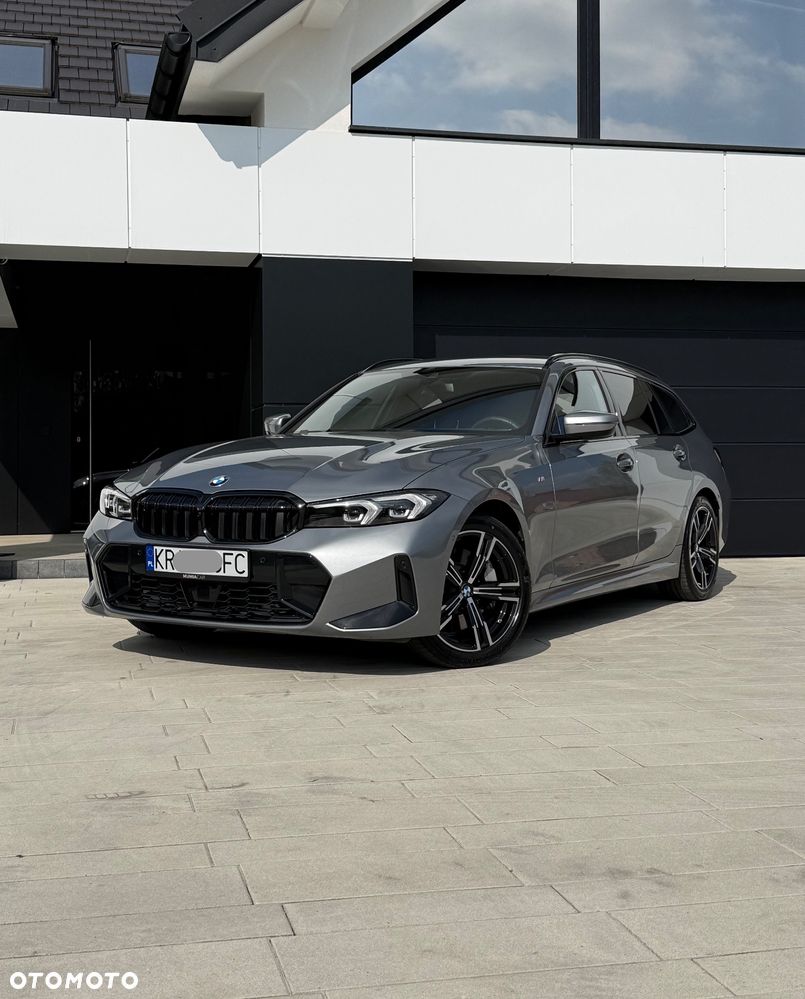 BMW Seria 3 330i xDrive M Sport sport - 2