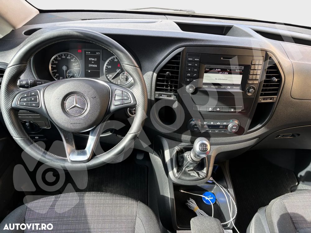 Mercedes-Benz Vito (BlueTEC) Tourer Kompakt PRO - 9