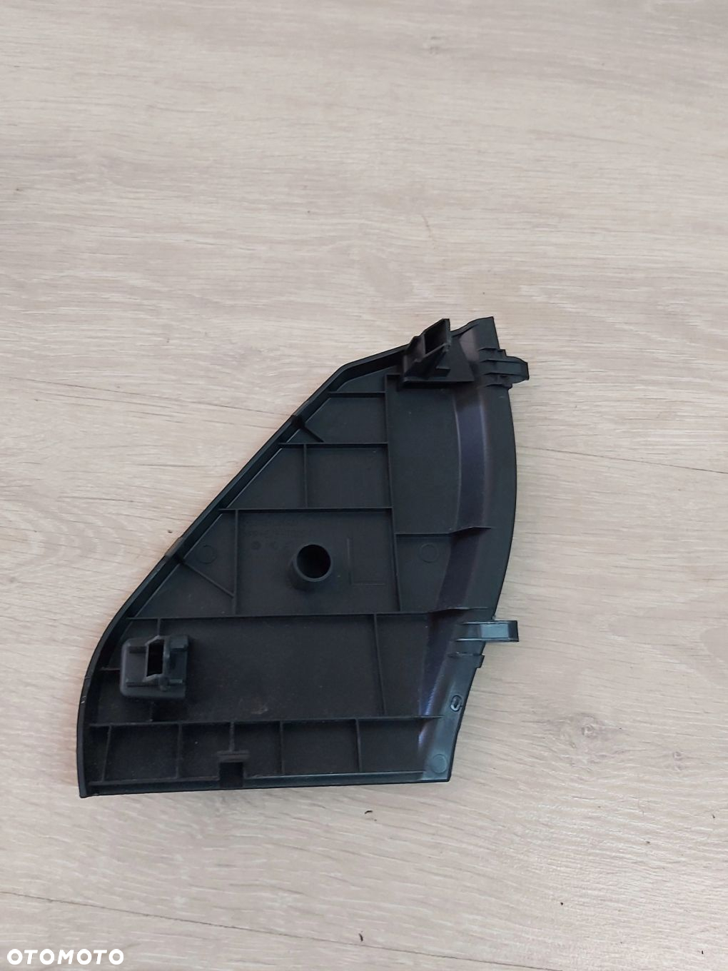 TOYOTA Sienna osłona deski lewa czarna 55318-08020 - 3