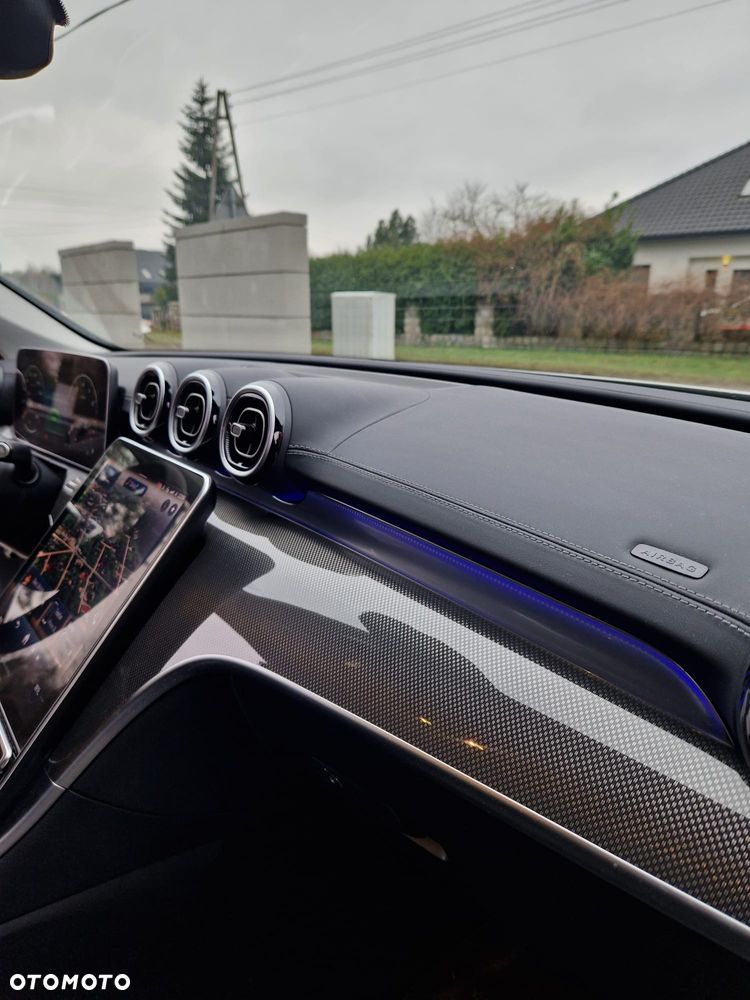 Mercedes-Benz Klasa C 200 9G-TRONIC - 16