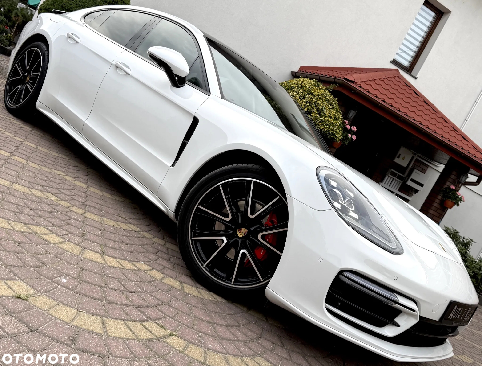 Porsche Panamera 4S Executive - 4