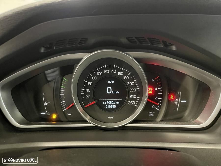 Volvo V40 1.6 D2 Kinetic Eco - 9