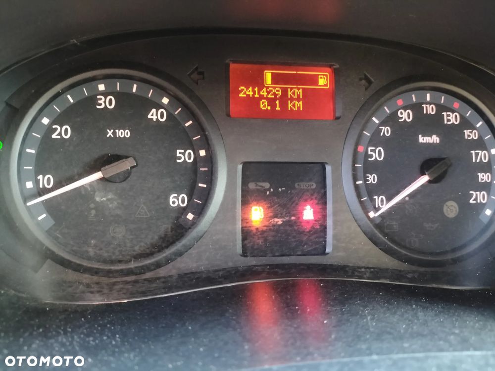 Renault Trafic L1H1 - 8