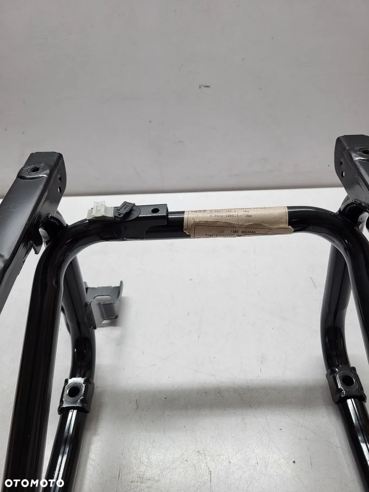 IVECO DAILY PODSTAWA FOTELA LEWY PRZÓD KIEROWCY - 6