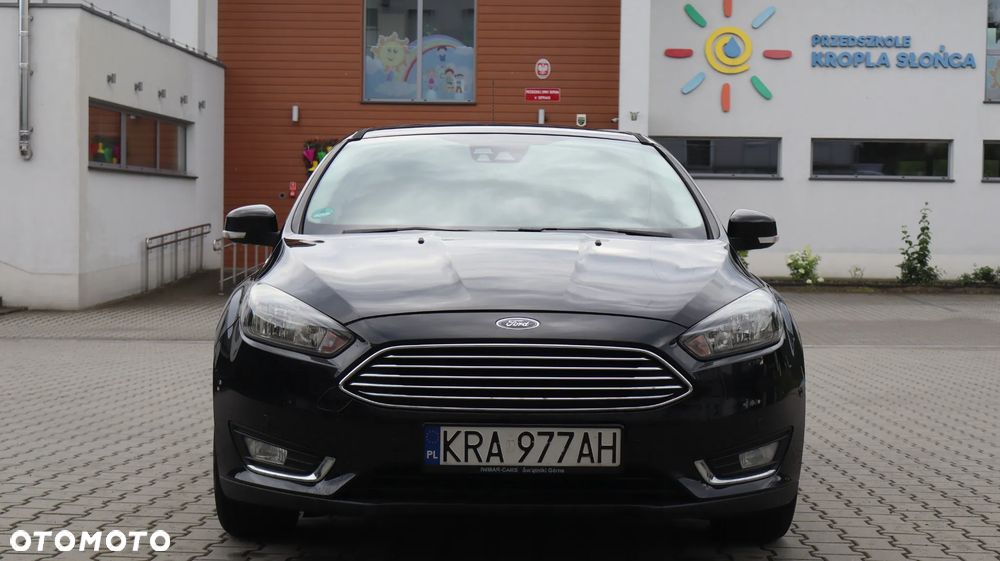 Ford Focus 1.0 EcoBoost Titanium - 4