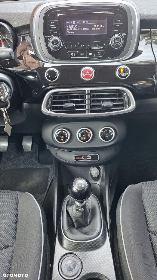 Fiat 500X 1.6 E-torQ 4x2 S&S S-Design City Look - 9