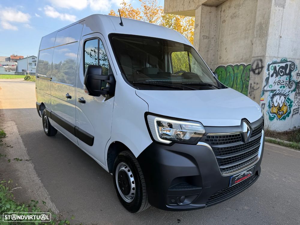 Renault Master 2.3 BlueDci 135 L2H2 Confort - 3