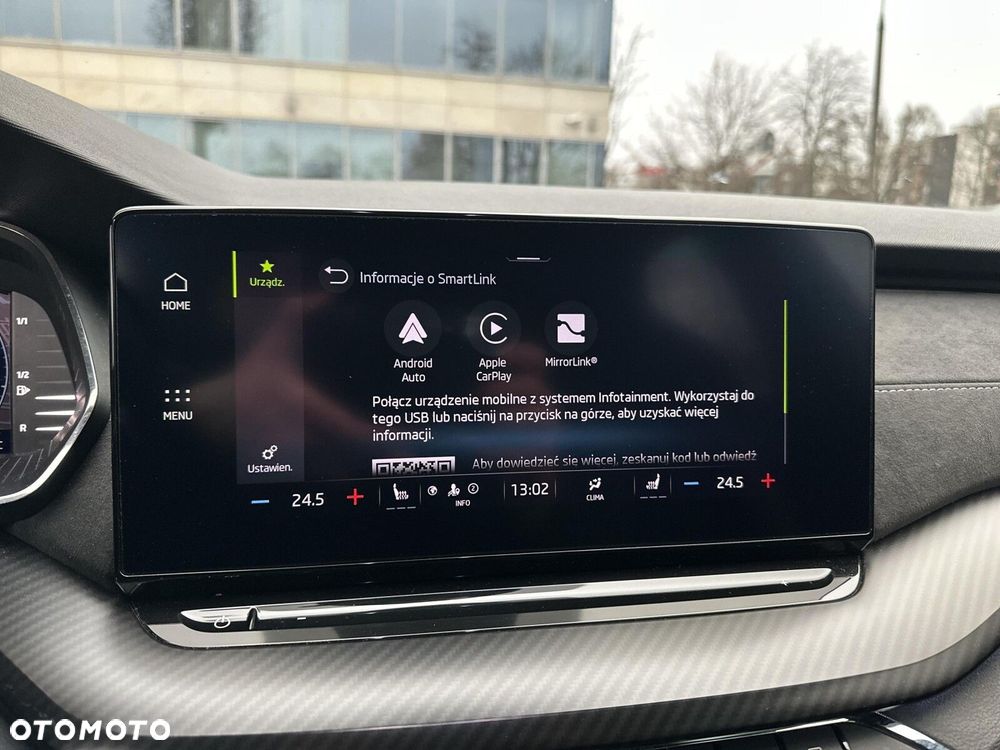 Skoda Octavia 2.0 TDI 4x4 RS DSG - 19