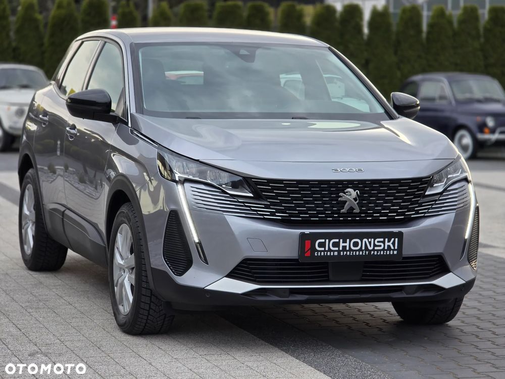 Peugeot 3008 1.5 BlueHDi Allure Pack S&S - 7