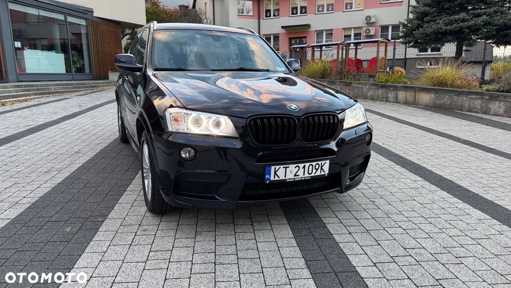 BMW X3 - 2