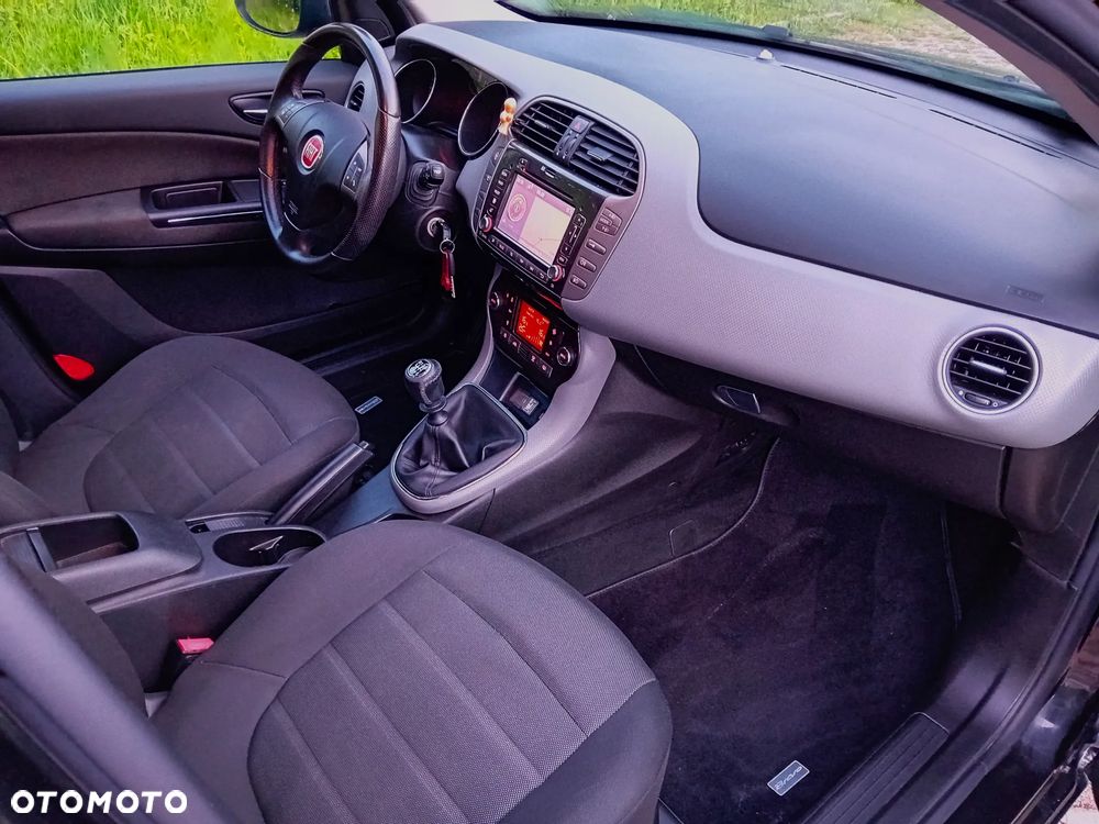 Fiat Bravo 1.4 T-JET 16V Sport Plus - 10