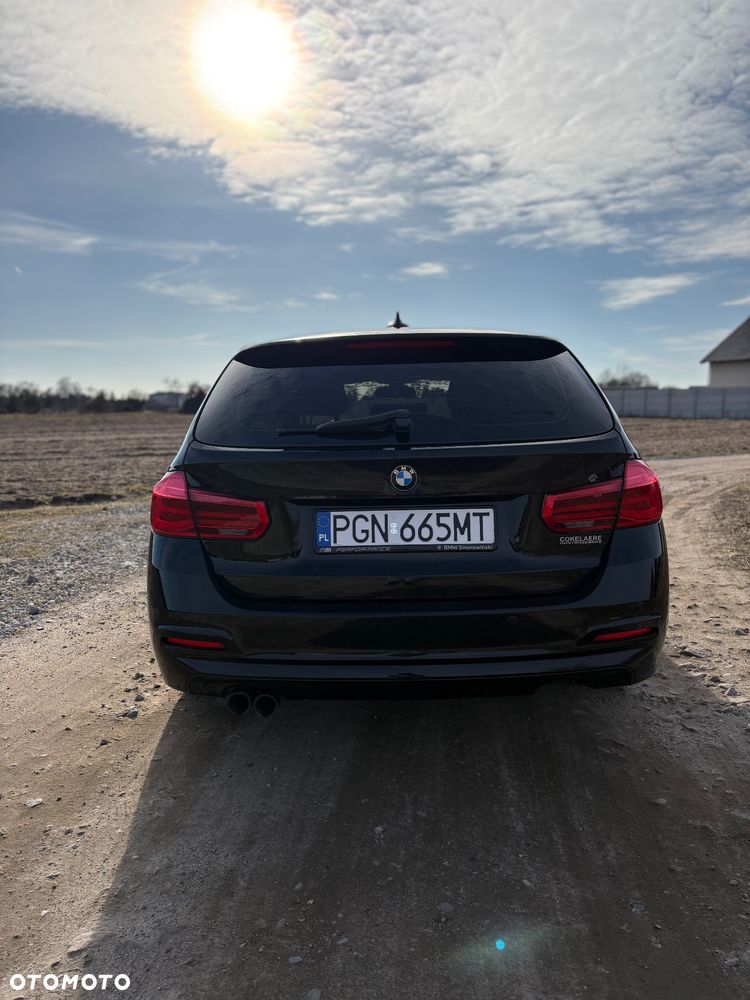 BMW Seria 3 320d Edition Luxury Line Purity - 4