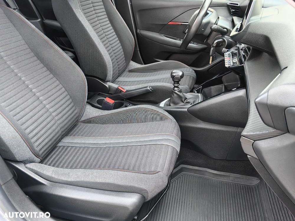 Peugeot 208 1.5 BlueHDi STT Active - 18