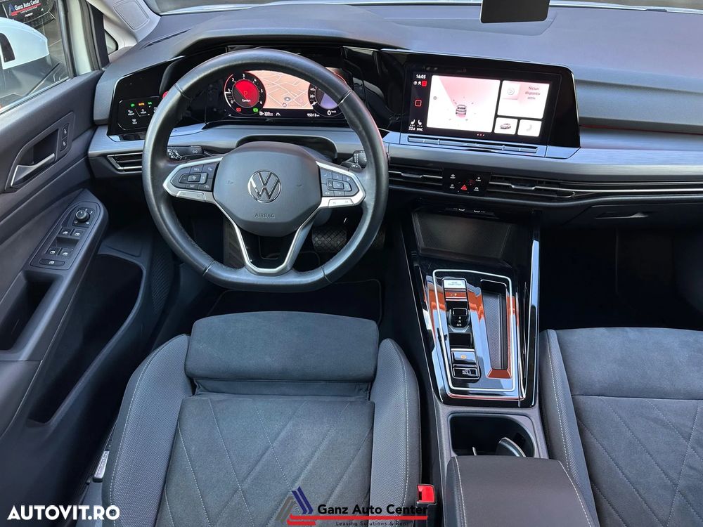 Volkswagen Golf 2.0 TDI 150CP DSG Style - 8