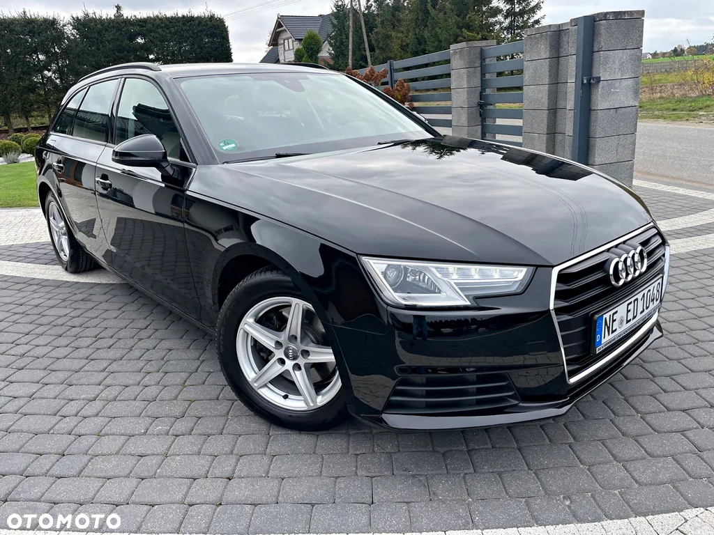 Audi A4 Avant 1.4 TFSI - 2
