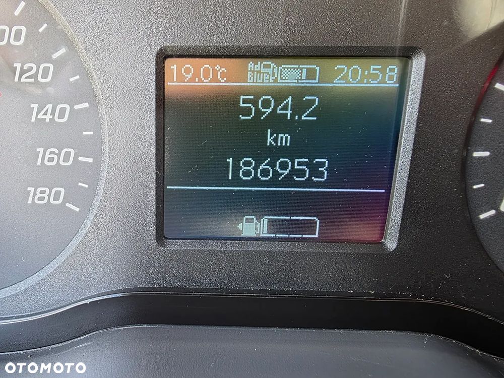 Mercedes-Benz Sprinter chłodnia mroźnia 316  Thermo king + zasilanie elektryczne - 17